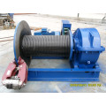 Alto rendimiento JM Electric Boat 3-20 Ton Winch